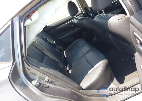 2018 Nissan Altima 2.5 Sr из США, поврежденный, VIN 1N4AL3AP1JC244397